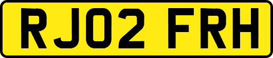 RJ02FRH