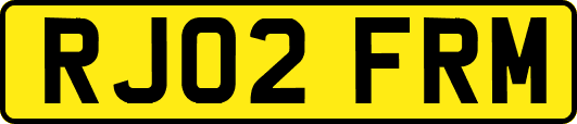 RJ02FRM