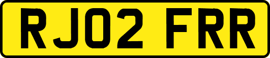 RJ02FRR