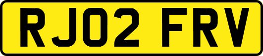 RJ02FRV