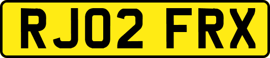 RJ02FRX