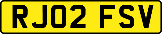 RJ02FSV