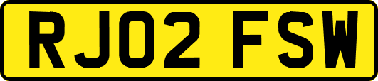 RJ02FSW