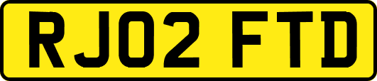 RJ02FTD
