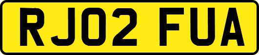 RJ02FUA