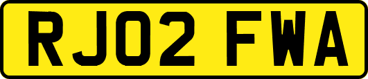 RJ02FWA