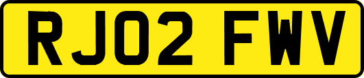 RJ02FWV