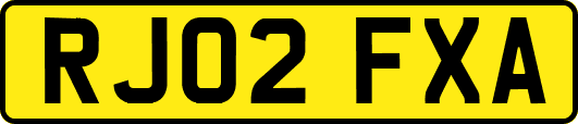 RJ02FXA
