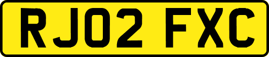 RJ02FXC