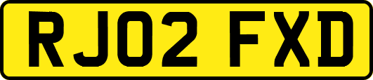 RJ02FXD