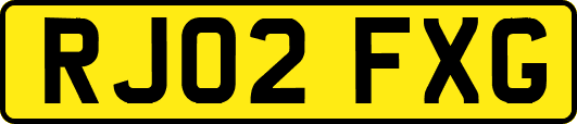 RJ02FXG