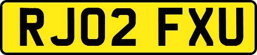 RJ02FXU