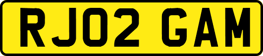 RJ02GAM