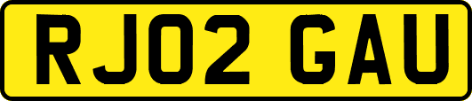 RJ02GAU