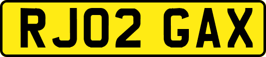 RJ02GAX