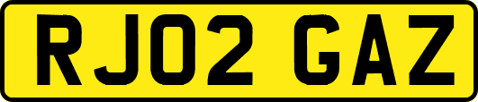 RJ02GAZ