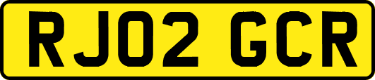 RJ02GCR
