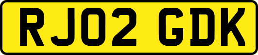 RJ02GDK