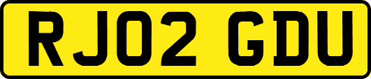 RJ02GDU
