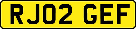 RJ02GEF