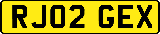RJ02GEX