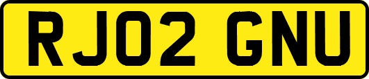 RJ02GNU