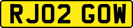 RJ02GOW