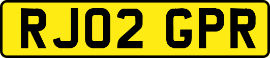 RJ02GPR