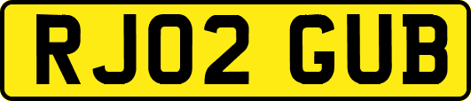 RJ02GUB