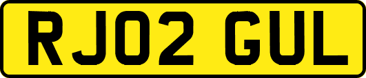 RJ02GUL