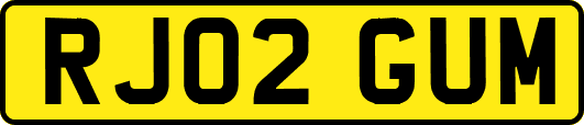 RJ02GUM