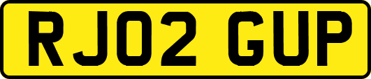 RJ02GUP