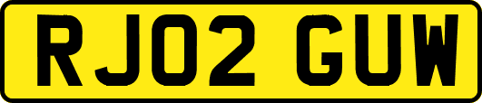 RJ02GUW