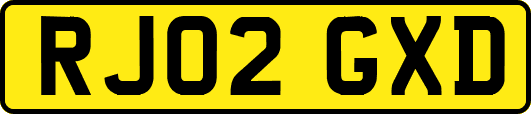 RJ02GXD
