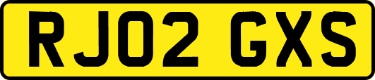 RJ02GXS