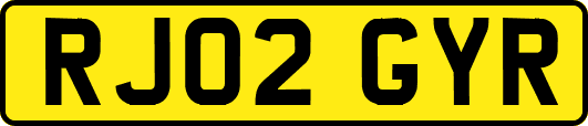 RJ02GYR