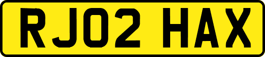 RJ02HAX