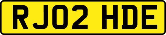 RJ02HDE
