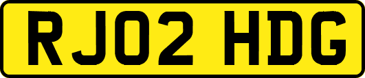 RJ02HDG