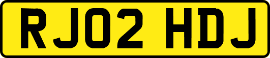 RJ02HDJ