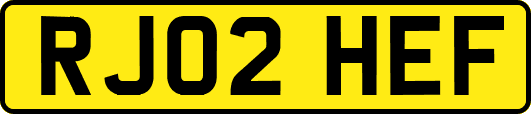 RJ02HEF