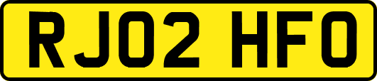 RJ02HFO