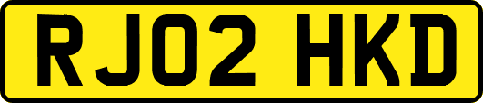 RJ02HKD