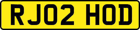 RJ02HOD