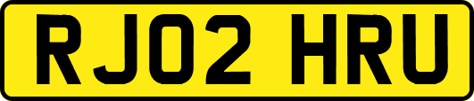 RJ02HRU