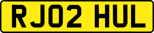 RJ02HUL