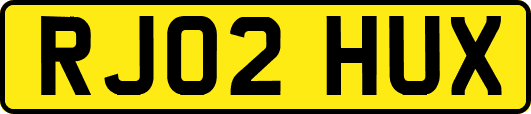 RJ02HUX