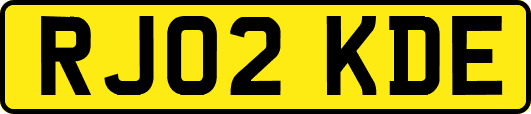 RJ02KDE