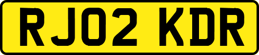 RJ02KDR