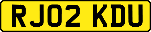 RJ02KDU